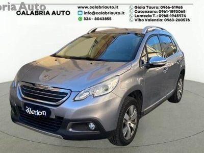 usata Peugeot 2008 PureTech 82 Allure