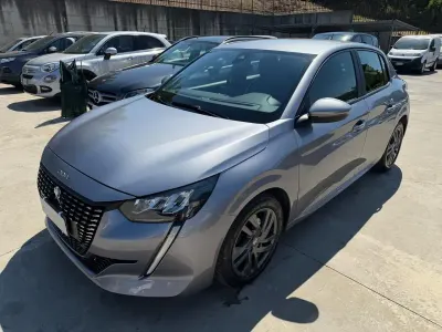 Usata Peugeot 208