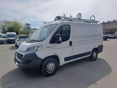 Usata Fiat Ducato 131 CV (96 kW) 2019 Bianco Furgone