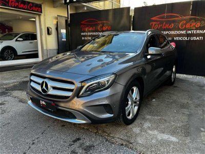 usata Mercedes 200 GLA SUVCDI Automatic 4Matic Sport usato