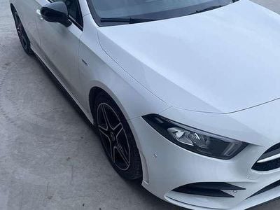 Usata Mercedes A180 Edition 116 CV (85 kW) 2021 Bianco Berlina