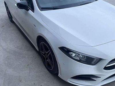 Occasion Mercedes A180 Edition 136 ch (100 kW) 2021 Blanc Berline