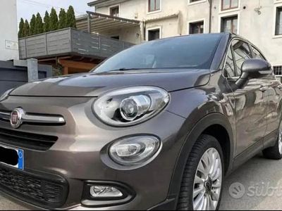 Usata Fiat 500X 2016 Grigio SUV