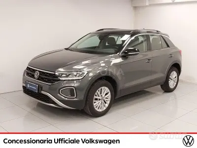 Usata VW T-Roc