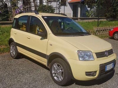 Usata Fiat Panda Dynamic 60 CV (44 kW) 2009 Utilitaria