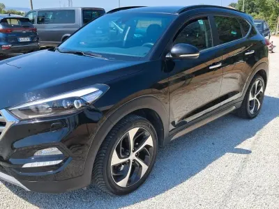 Usata Hyundai Tucson