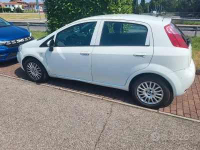 Usata Fiat Punto