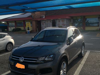 usata VW Touareg 3.0 V6 2°serie