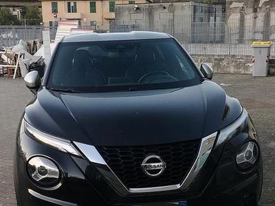 Usata Nissan Juke 114 CV (83 kW) 2021 Nero SUV