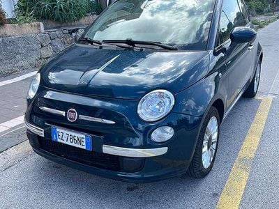 Usata Fiat 500 Lounge 95 CV (69 kW) 2015 Utilitaria