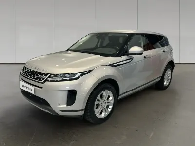 Usata Land Rover Range Rover evoque 2021 Seoul pearl silver SUV