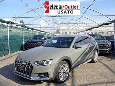 Usata Audi A4 Allroad Ambiente 204 CV (150 kW) 2021 Grigio Station wagon