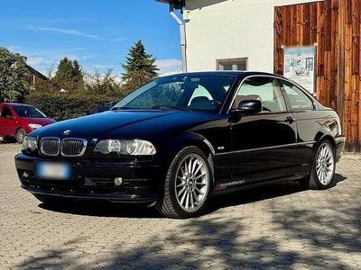 Usata BMW 328 Efficient Dynamics 193 CV (141 kW) 2000 Nero Coupé