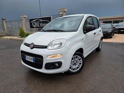 Usata Fiat Panda Lounge 69 CV (50 kW) 2018 Bianco Utilitaria
