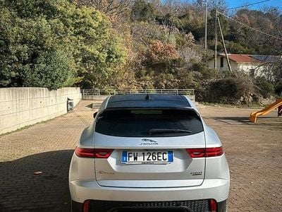 Usata Jaguar E-Pace S 150 CV (110 kW) 2019 Grigio SUV
