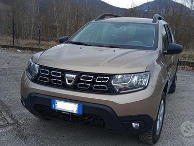 Usata Dacia Duster Comfort 109 CV (80 kW) 2018 SUV