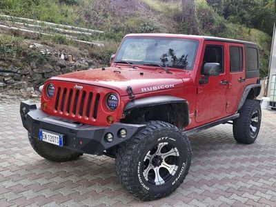 Jeep Wrangler Unlimited