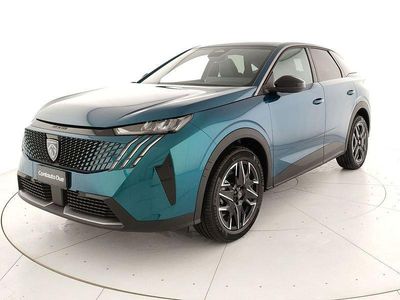 Nieuw Peugeot 3008 Allure 145 PK (106 kW) 2025 Blauw SUV