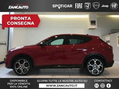 Usata Alfa Romeo Tonale Veloce 160 CV (117 kW) 2025 Rosso SUV