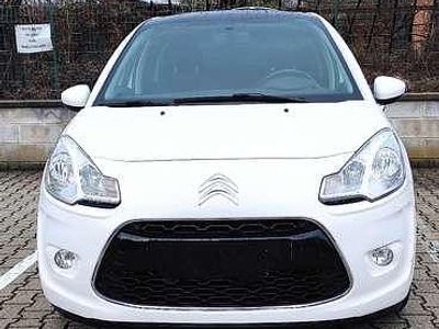 Usata Citroën C3 Exclusive 95 CV (69 kW) 2010 Bianco Berlina