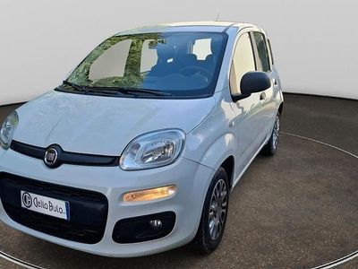 Usata Fiat Panda Easy 95 CV (69 kW) 2018 Bianco Berlina