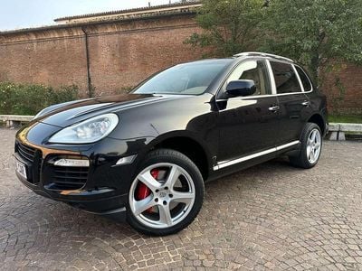 Porsche Cayenne Turbo