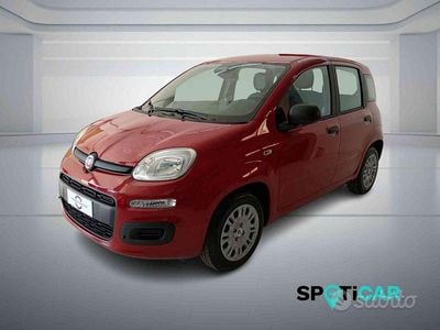 Nuova Fiat Panda S 69 CV (50 kW) 2025 Rosso Utilitaria