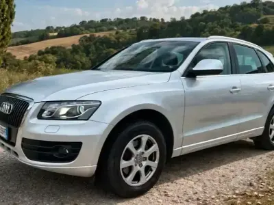 Usata Audi Q5 Ambiente 170 CV (125 kW) 2010 Grigio SUV