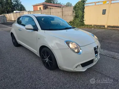 Usata Alfa Romeo MiTo