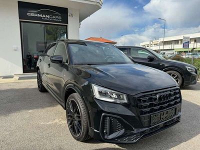 usata Audi Q2 35 1.5 tfsi Edition One S line s-tronic