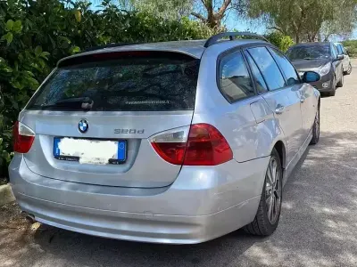 Usata BMW 320 163 CV (119 kW) 2005 Grigio Station wagon