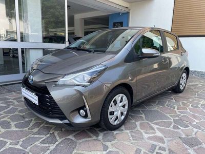 Toyota Yaris Hybrid