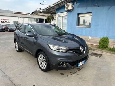 usata Renault Kadjar dCi 8V 110CV Energy intense full