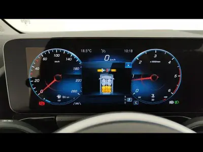 Usata Mercedes GLA180