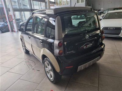 usata Fiat Panda Cross 1.3 MJT 16V 4x4 MOTORE KM 140000