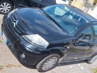 Usata Citroën C3 2006 Nero Berlina