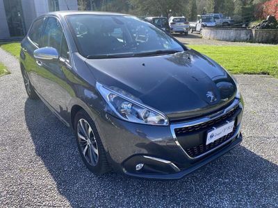 usata Peugeot 208 BlueHDi 75 5 porte Active