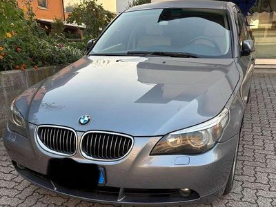 Grigio Usata 2005 BMW 525 Station wagon | 5000 €