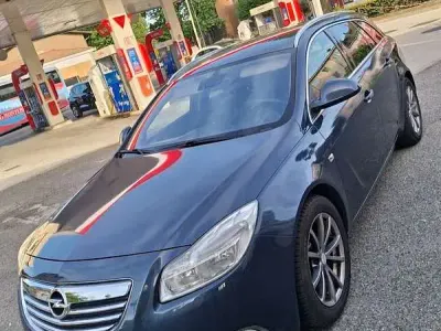 Usata Opel Insignia
