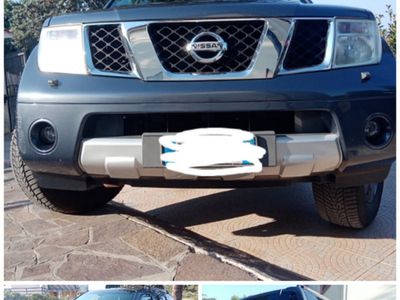 usata Nissan Pathfinder 2.5 dCi LE Platinum