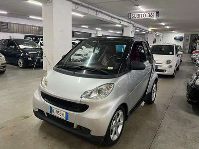 Smart ForTwo Cabrio