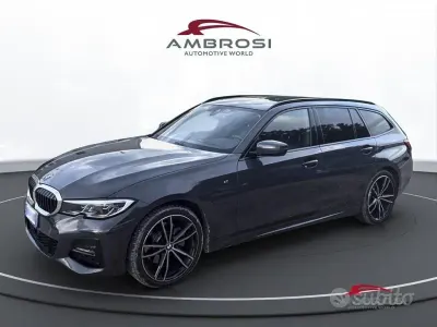 Usata BMW 320e