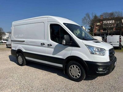 Usata Ford Transit Trend 129 CV (94 kW) 2020 Bianco Furgone