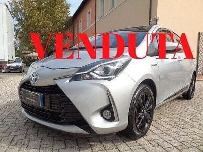 Toyota Yaris Hybrid