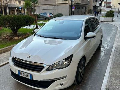 usata Peugeot 308 SW 1.6 bluehdi Active s&s 120cv