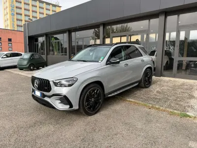 Usata Mercedes GLE450 AMG AMG Line Premium 367 CV (269 kW) 2023 Grigio SUV