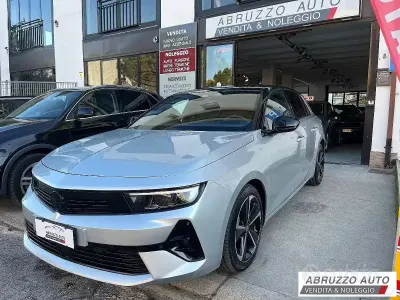 Usata Opel Astra 132 CV (97 kW) 2025 Grigio Utilitaria
