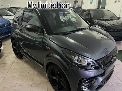 Grigio Usata 2023 Ligier JS50 Utilitaria | 12.990 € (Cara)