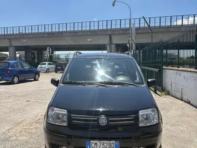 Usata Fiat Panda Dynamic 60 CV (44 kW) 2004 Utilitaria