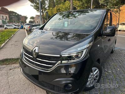 Usata Renault Trafic 80 CV (58 kW) 2020 Nero Monovolume